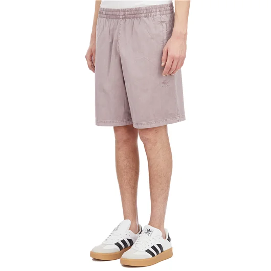 ADIDAS ORIGINALS BERMUDA IN COTONE LAVATO Qualità