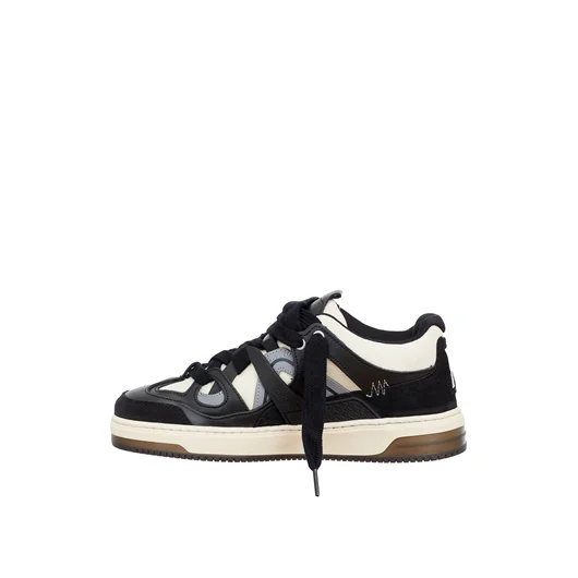 REPRESENT SNEAKER BULLY IN PELLE Pezzi Unici