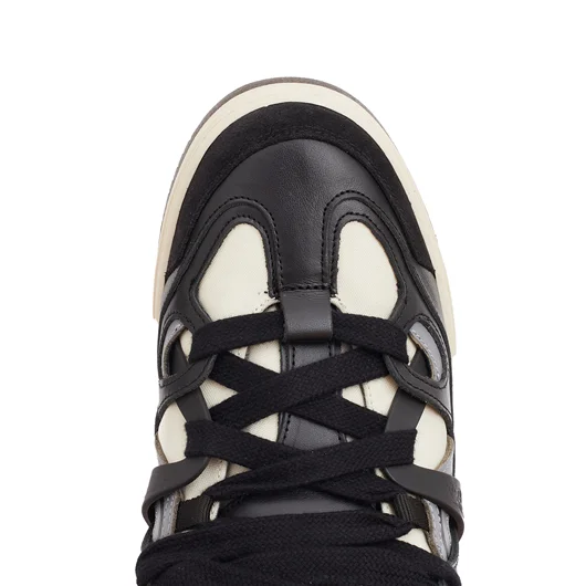 REPRESENT SNEAKER BULLY IN PELLE Pezzi Unici