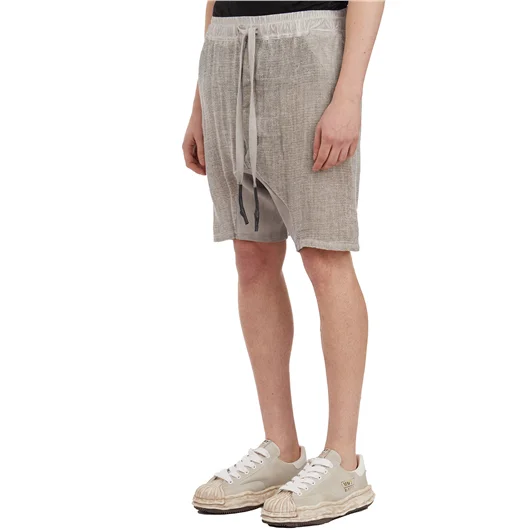 69 BY ISAAC SELLAM BERMUDA IN LINO Shopping Online
