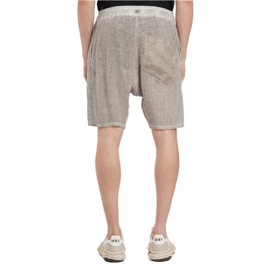 69 BY ISAAC SELLAM BERMUDA IN LINO Shopping Online