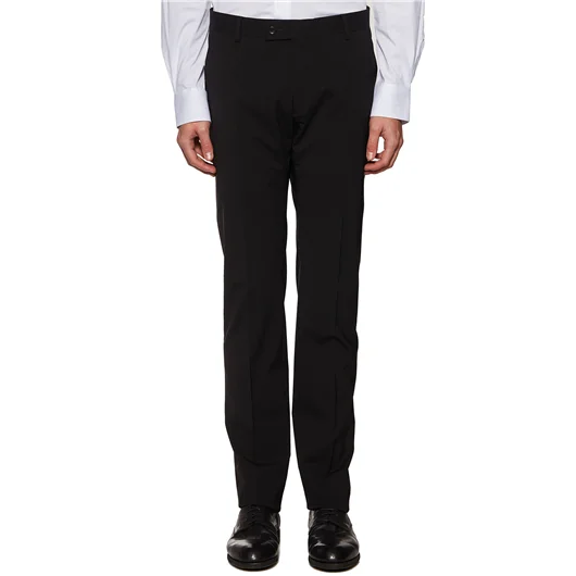 TONELLO ABITO DUE BOTTONI IN LANA STRETCH Moda