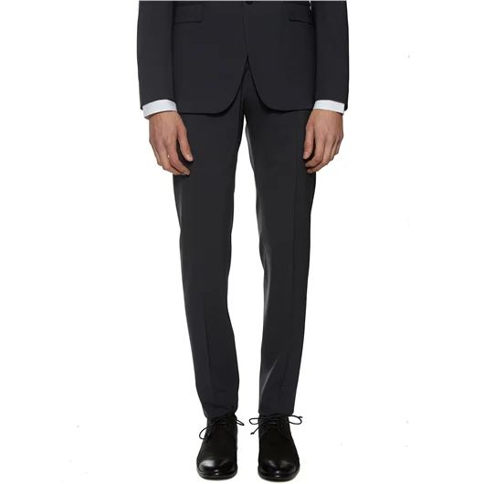 TONELLO ABITO DUE BOTTONI IN LANA STRETCH In Vendita