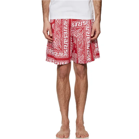 ARIES BERMUDA BANDANA PRINT Vendita Calda