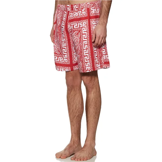 ARIES BERMUDA BANDANA PRINT Vendita Calda
