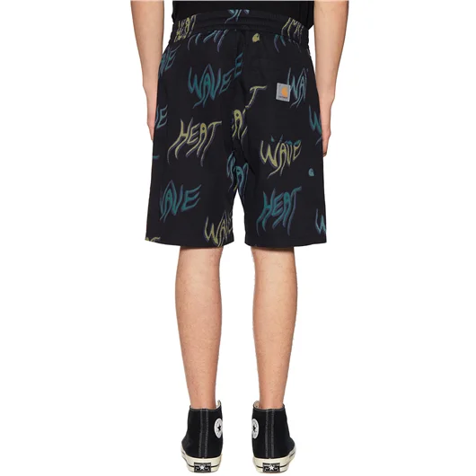 CARHARTT WIP BERMUDA HEAT WAVE Vendite Flash