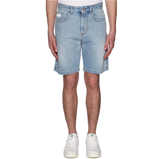 GCDS BERMUDA IN DENIM Moda