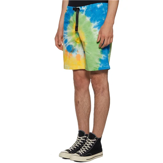 GRAMICCI BERMUDA TIE DIE WS SHORTS Nuovo