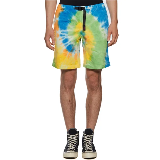GRAMICCI BERMUDA TIE DIE WS SHORTS Nuovo