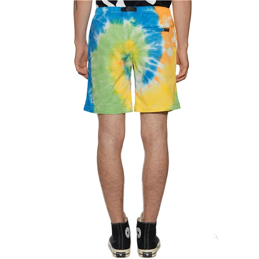 GRAMICCI BERMUDA TIE DIE WS SHORTS Nuovo