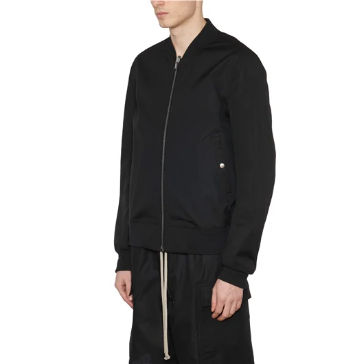 RICK OWENS BOMBER FLIGHT REVERSIBILE Vendita