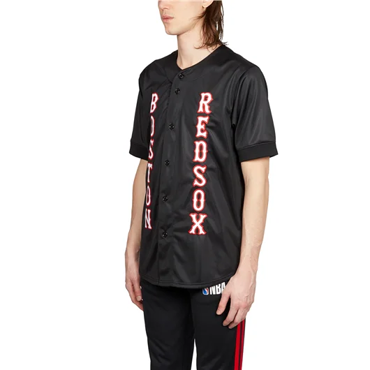 MARCELO BURLON CAMICIA BT RED SOX Consegna Veloce