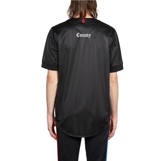 MARCELO BURLON CAMICIA BT RED SOX Consegna Veloce