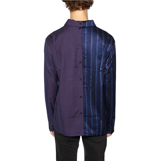 DAILY PAPER CAMICIA CHECK Fino Al -60%