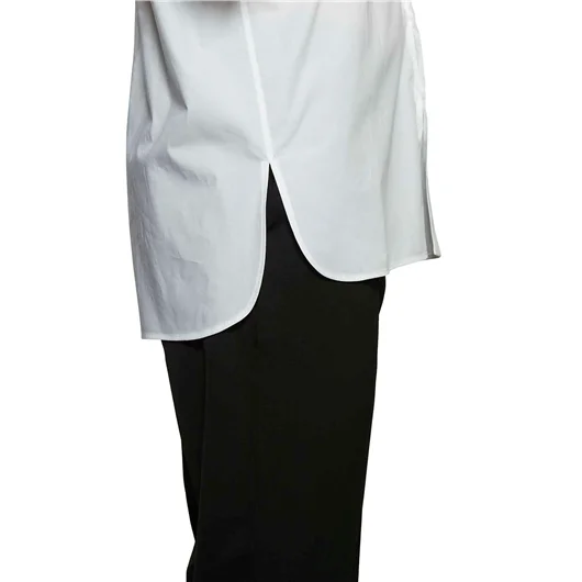 ISABEL BENENATO CAMICIA COREANA IN COTONE Shopping Online