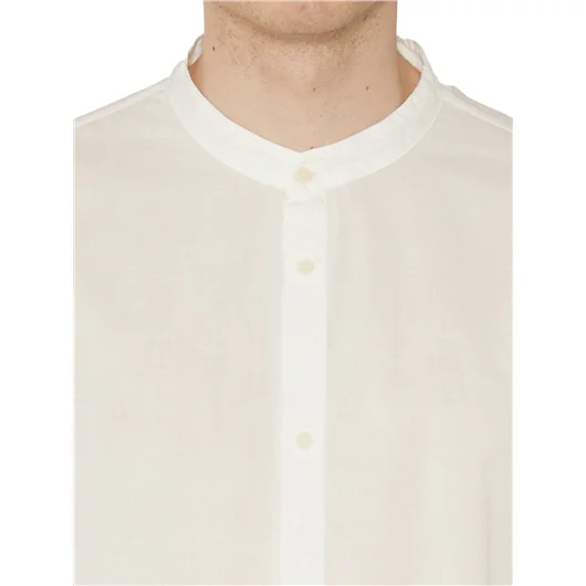DAUB CAMICIA COREANA IN COTONE Prezzo Ridotto