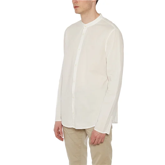 DAUB CAMICIA COREANA IN COTONE Prezzo Ridotto