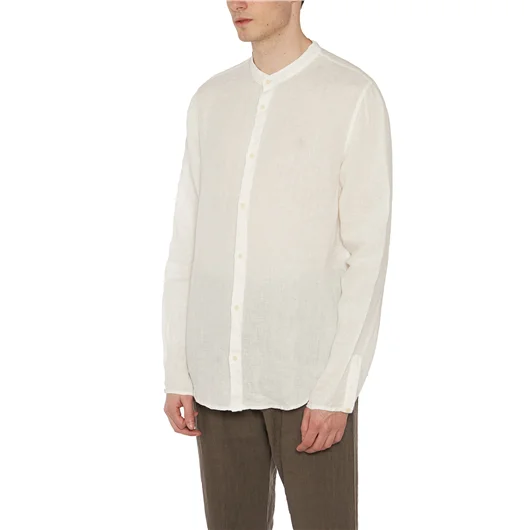 DAUB CAMICIA COREANA IN LINO Convenienza