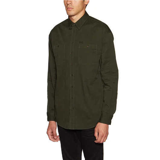 DSQUARED CAMICIA IN COTONE CON TASCHE Economico