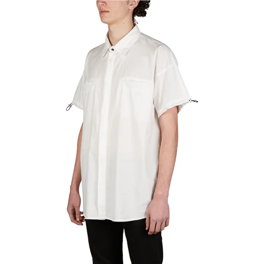 ANDREA YA'AQOV CAMICIA IN COTONE MANICA CORTA Online
