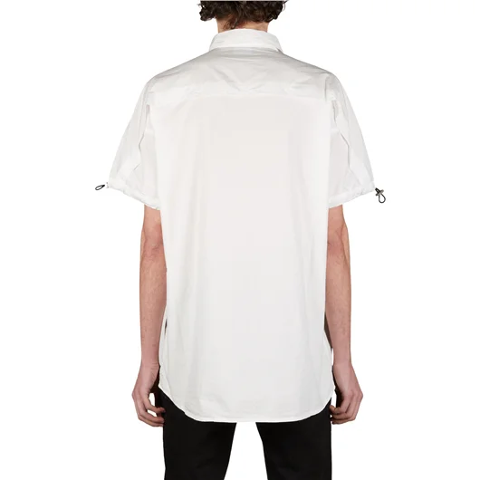 ANDREA YA'AQOV CAMICIA IN COTONE MANICA CORTA Online