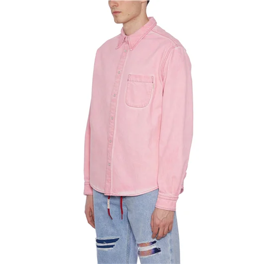 MARNI CAMICIA IN DRILL COTONE In Vendita