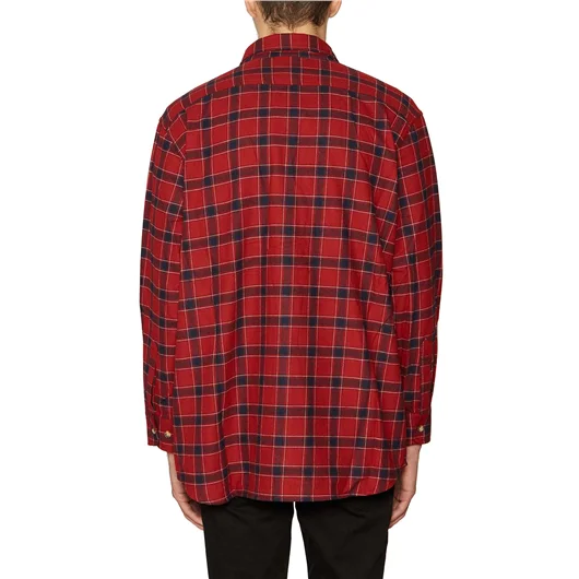 GRAMICCI CAMICIA IN FLANELLA Saldi