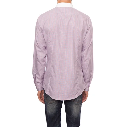 DSQUARED CAMICIA IN POPELINE DI COTONE Negozio