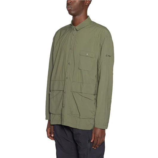 GRAMICCI CAMICIA UTILITY IN NYLON Qualità