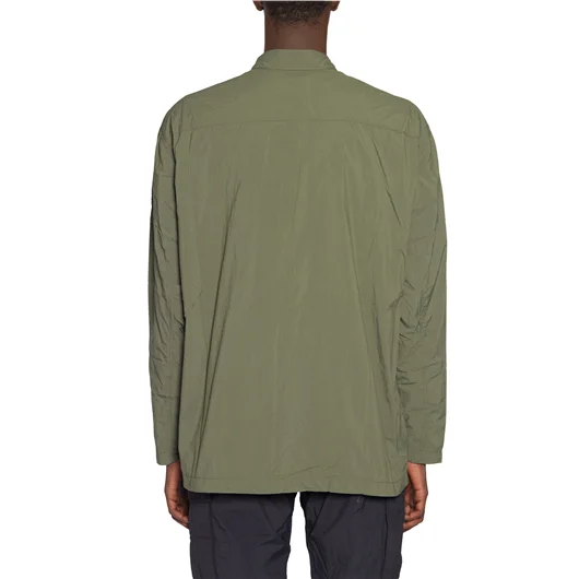 GRAMICCI CAMICIA UTILITY IN NYLON Qualità
