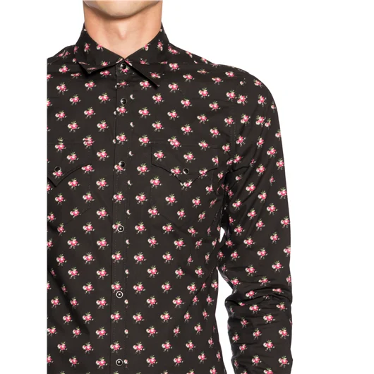 DSQUARED CAMICIA WESTERN FANTASIA Promozione