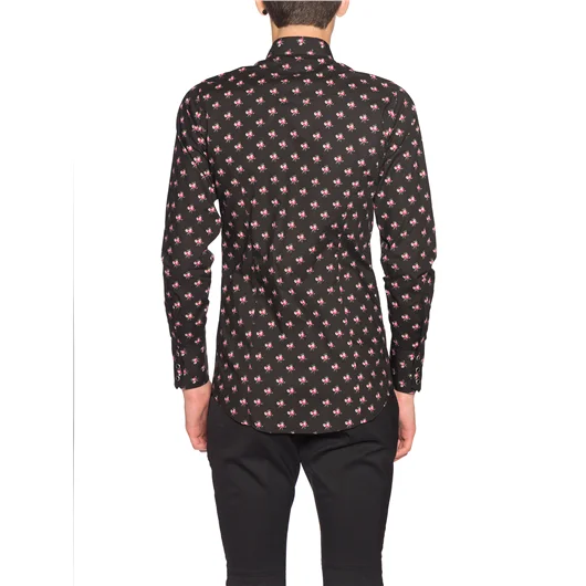 DSQUARED CAMICIA WESTERN FANTASIA Promozione