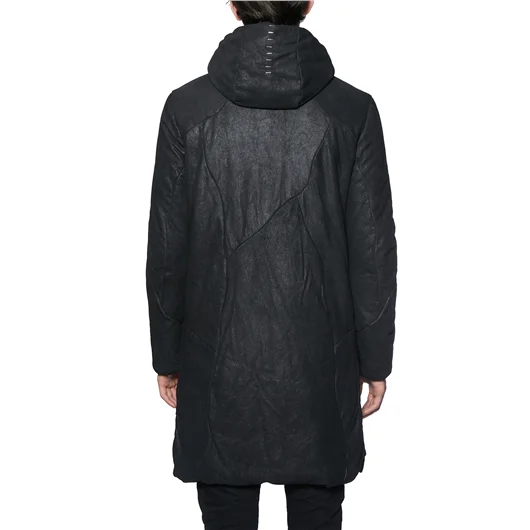 DANIELE BASTA CAPPOTTO REVERSIBILE IN PELLE Acquista Ora