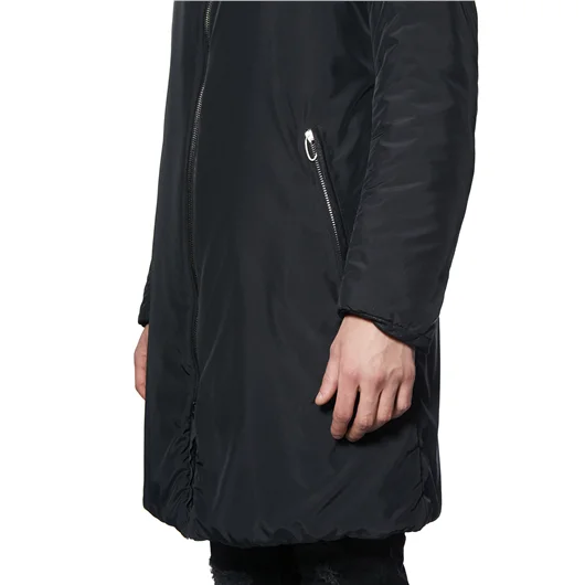 DANIELE BASTA CAPPOTTO REVERSIBILE IN PELLE Acquista Ora