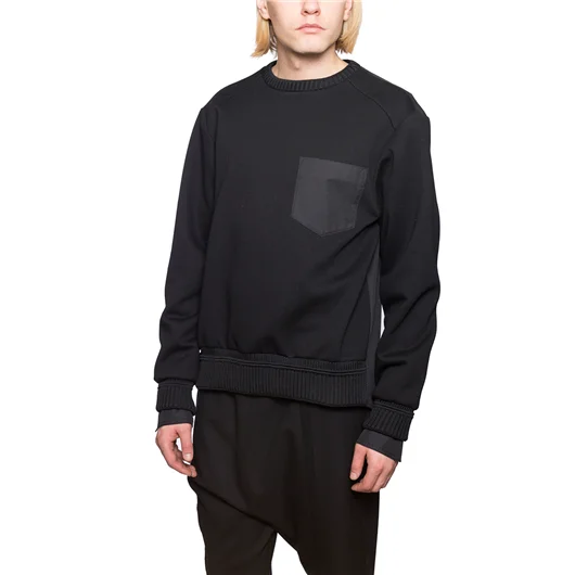 JUUN J FELPA CAMICIA IN JERSEY DI COTONE Offerte