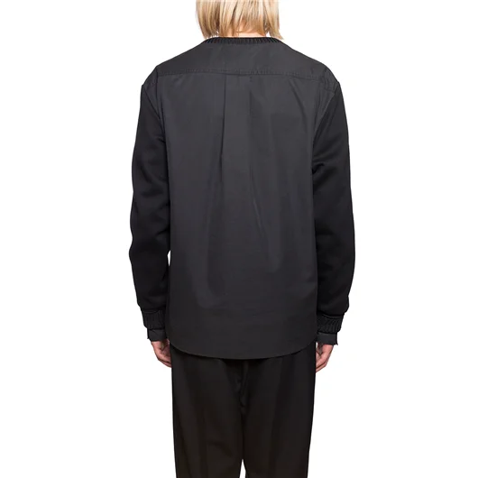 JUUN J FELPA CAMICIA IN JERSEY DI COTONE Offerte