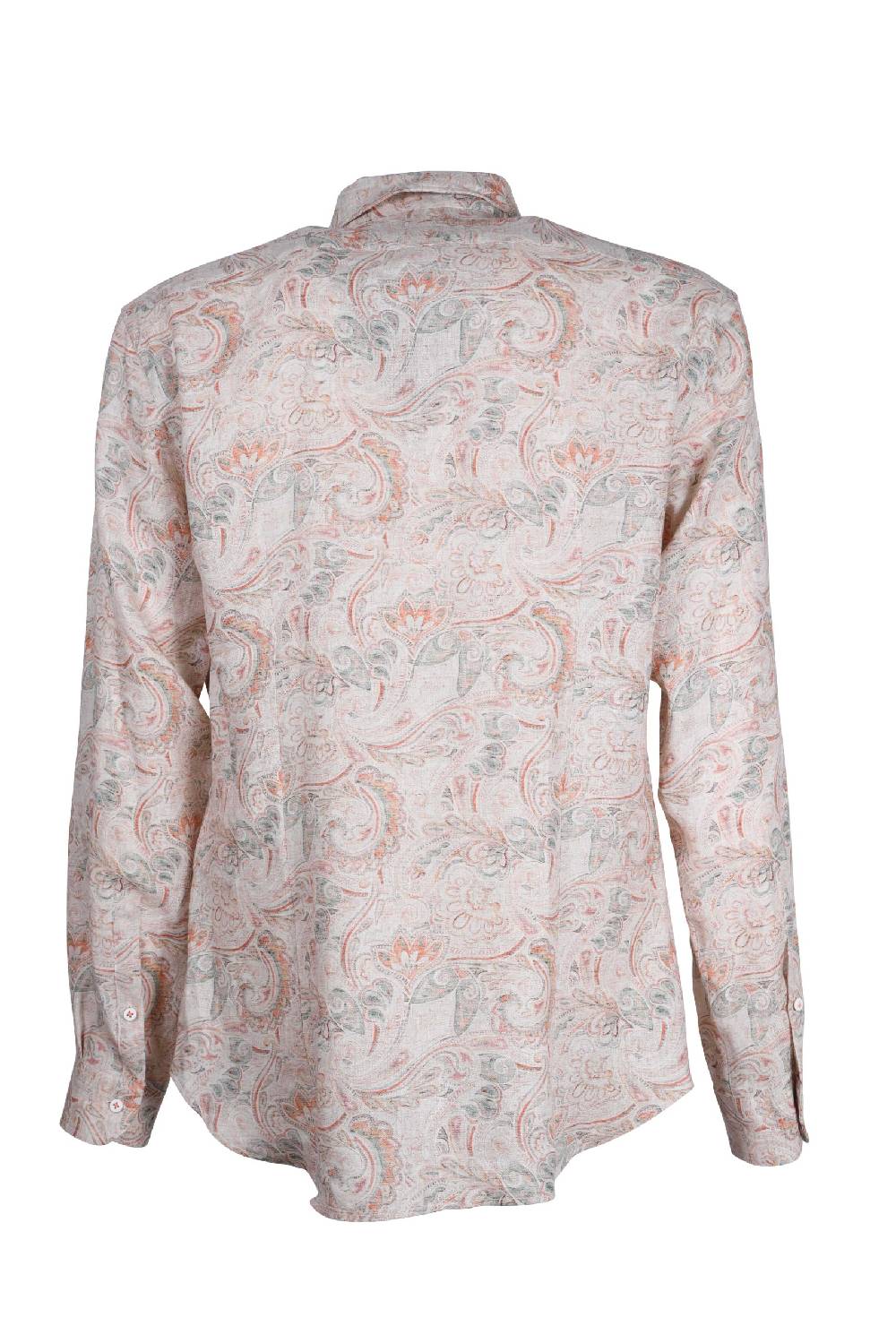 Poggianti Camicia uomo spring summer 24 PISA-60F-202 Pezzi Unici