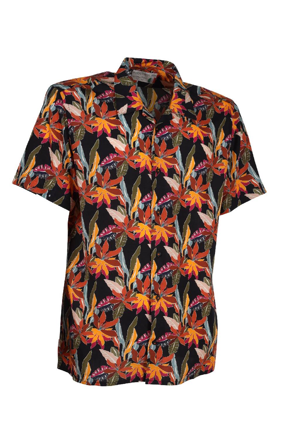 Poggianti Camicia uomo spring summer 24 CAPAVOLI-58-156 Negozi Online