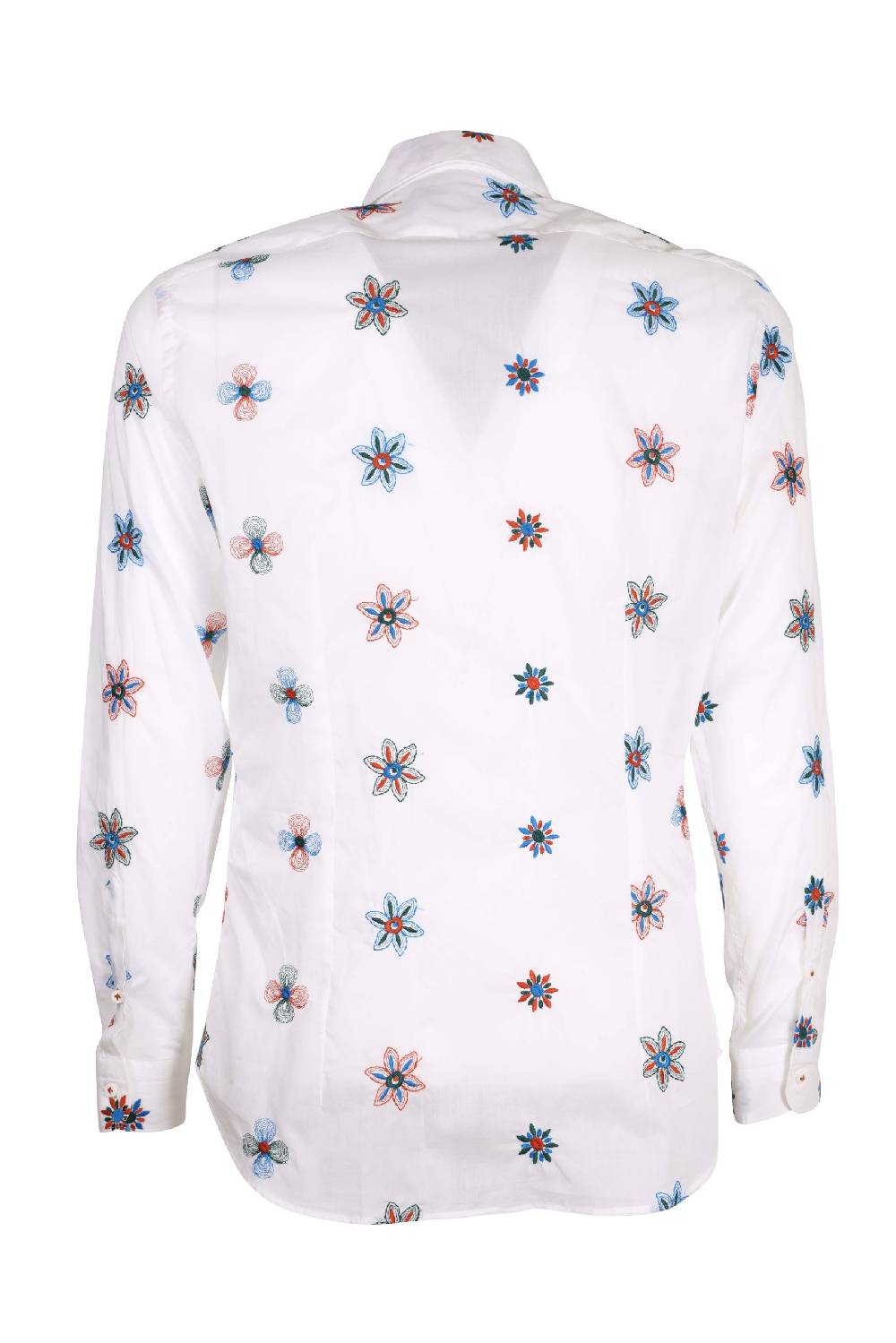 Poggianti Camicia uomo spring summer 24 FIRENZE-66F-248 Acquista Ora