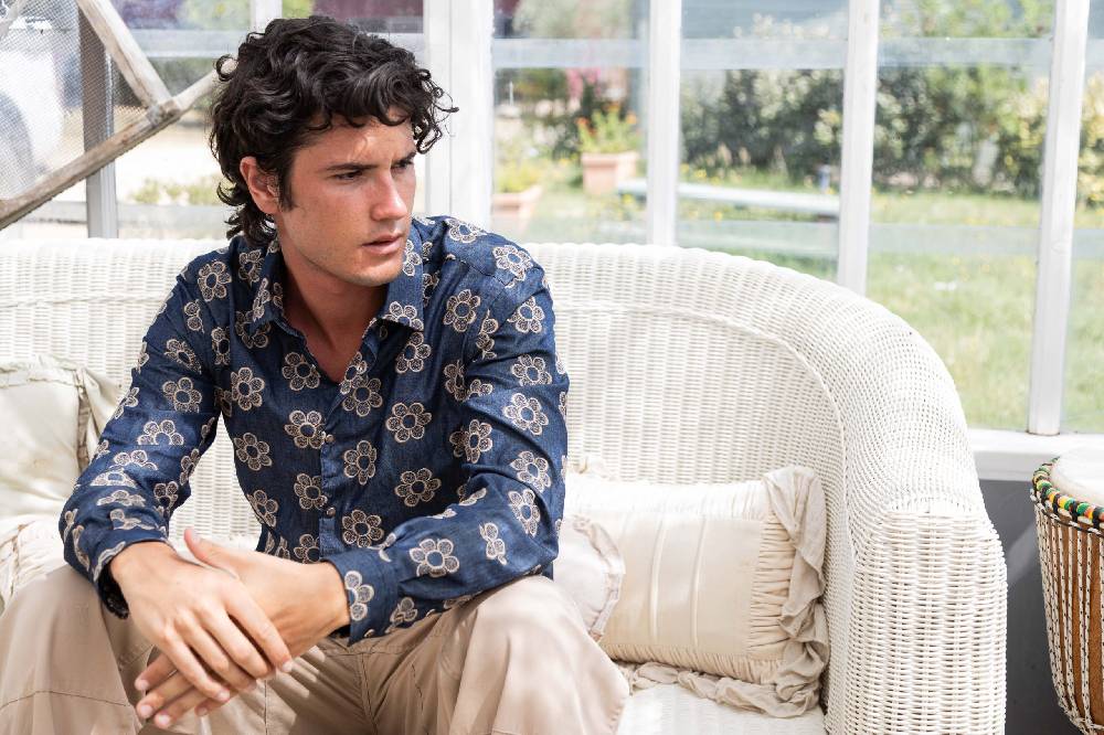 Poggianti Camicia uomo spring summer 24 FIRENZE-66F-236 Affare Del Giorno