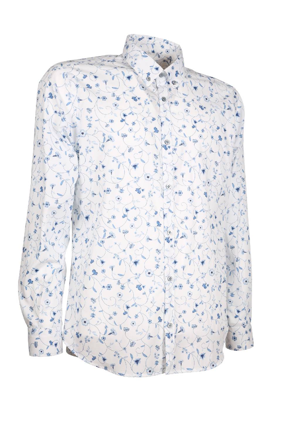 Poggianti Camicia uomo spring summer 24 PISA-64-521 Prezzo Ridotto