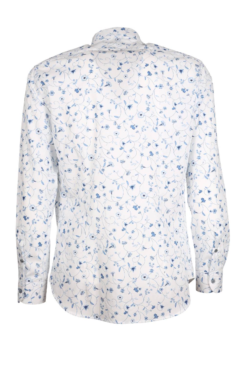 Poggianti Camicia uomo spring summer 24 PISA-64-521 Prezzo Ridotto