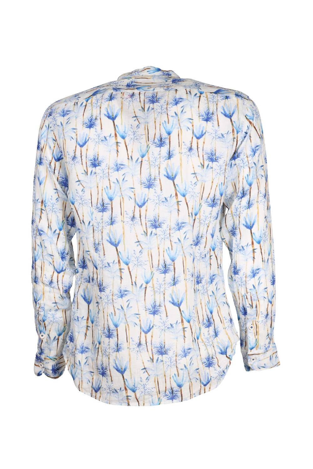 Poggianti Camicia uomo spring summer 24 PISA-32-186 Offerta