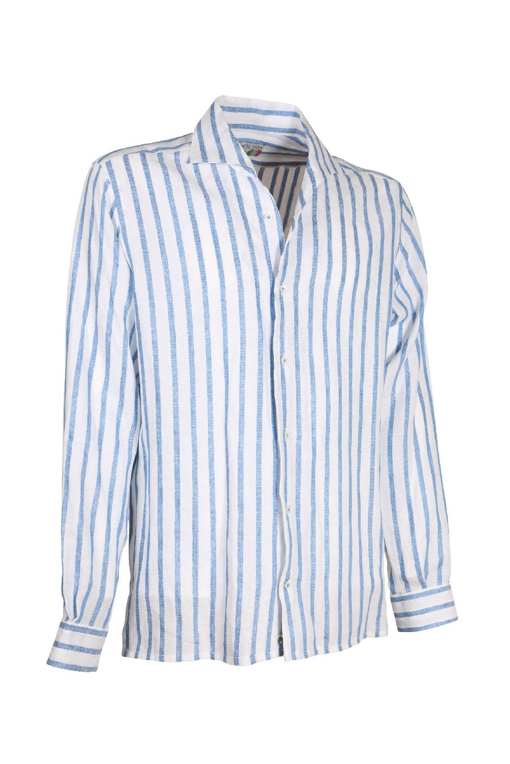 Poggianti Camicia uomo spring summer 24 RUFINA-23-183 Economico