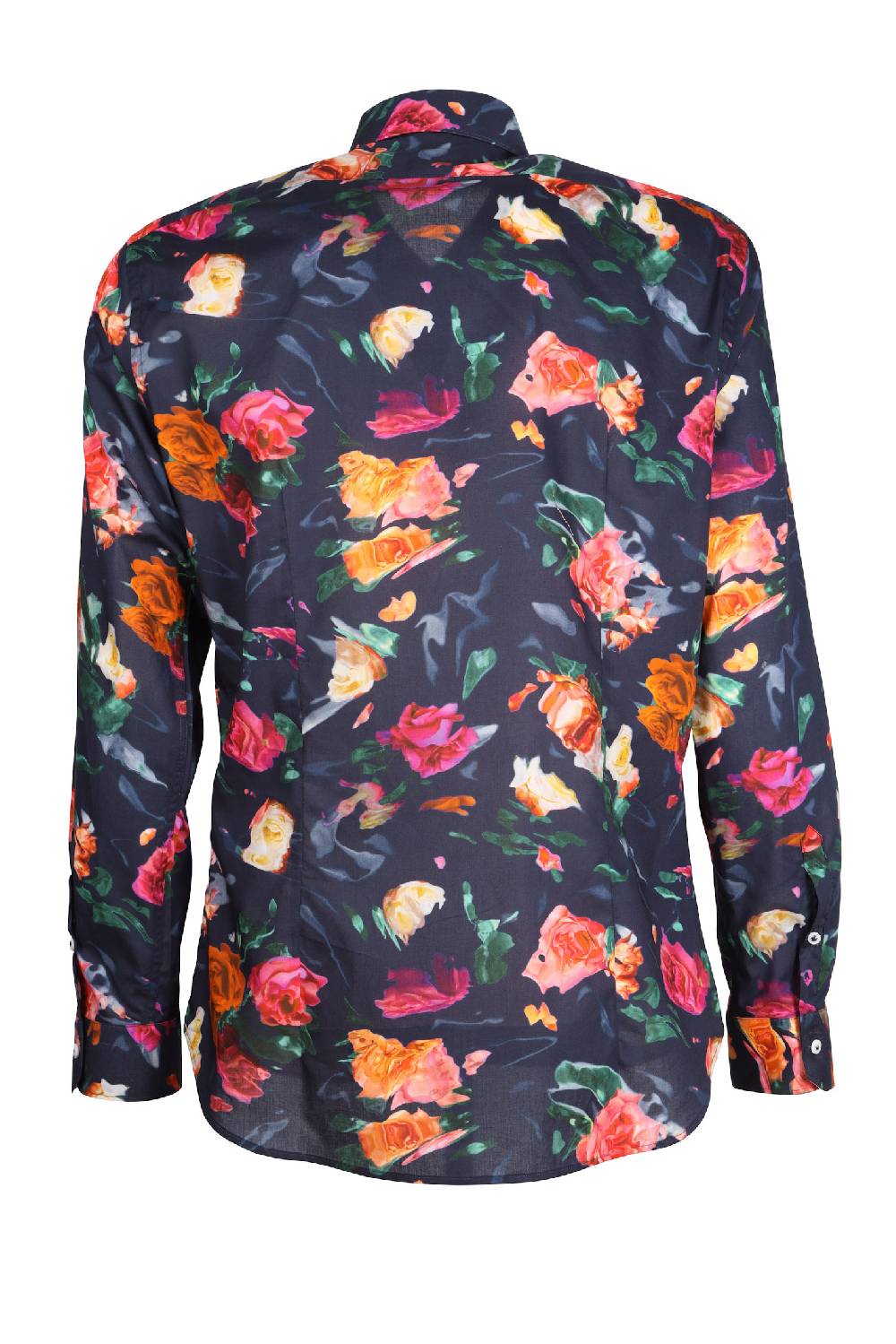 Poggianti Camicia uomo spring summer 24 FIRENZE-73-536 Online