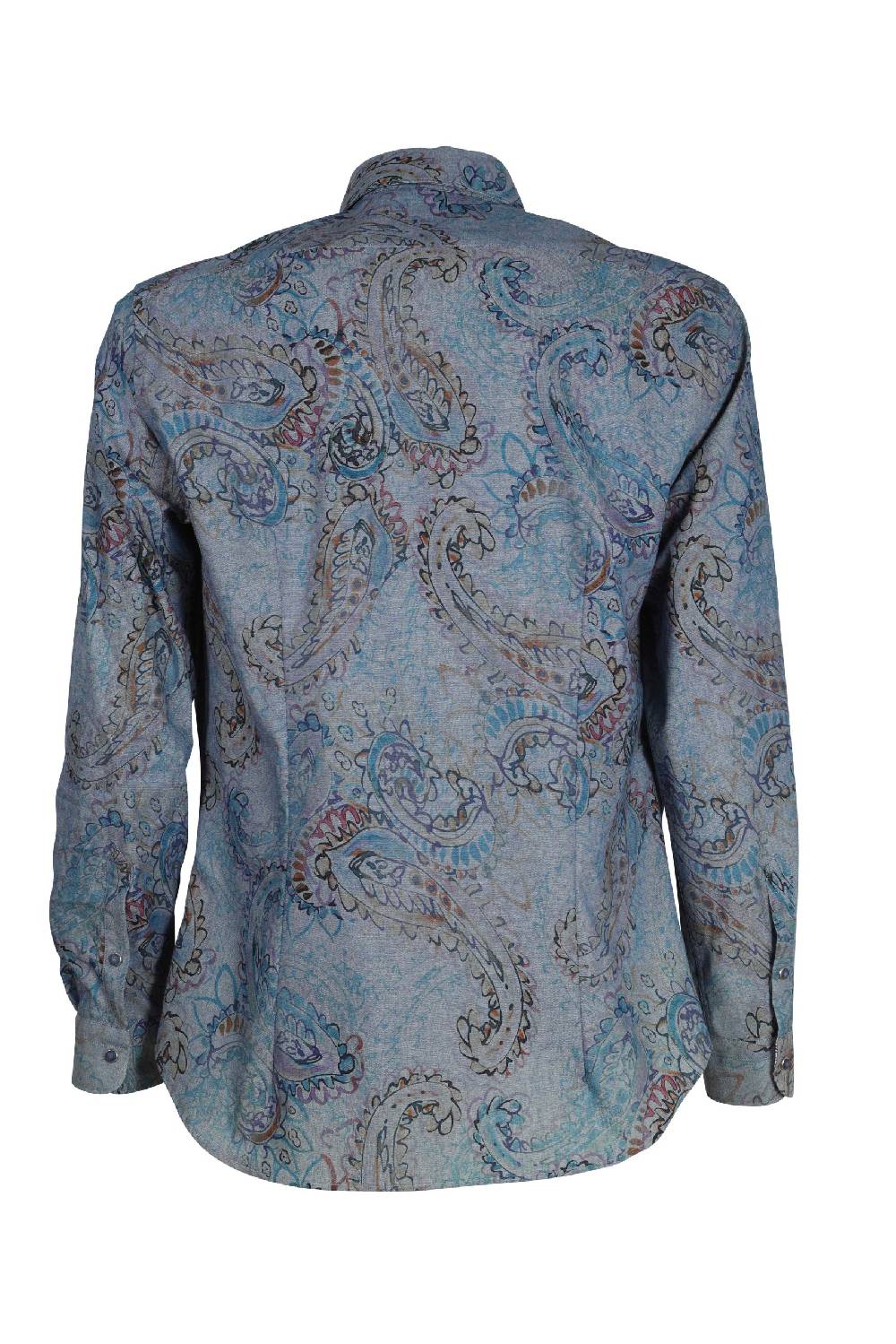Poggianti Camicia uomo spring summer 24 AREZZO-62F-207 Outlet