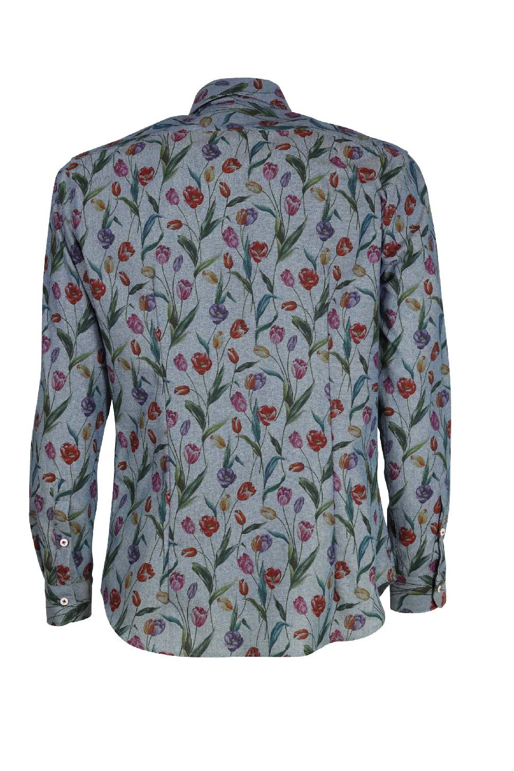 Poggianti Camicia uomo spring summer 24 PISA-73F-206 In Vendita