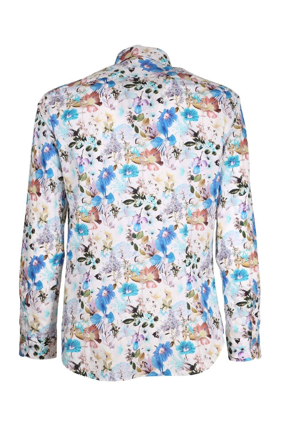 Poggianti Camicia uomo spring summer 24 FIRENZE-73F-130 Saldi