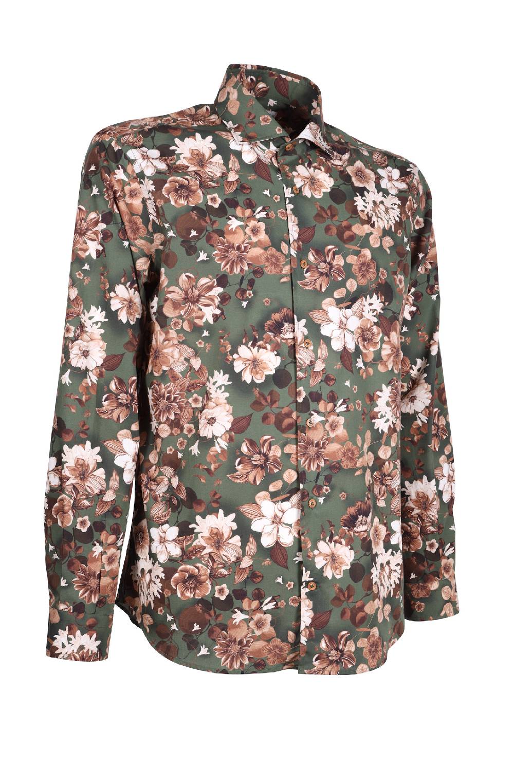 Poggianti Camicia uomo spring summer 24 FIRENZE-60F-526 Offerte