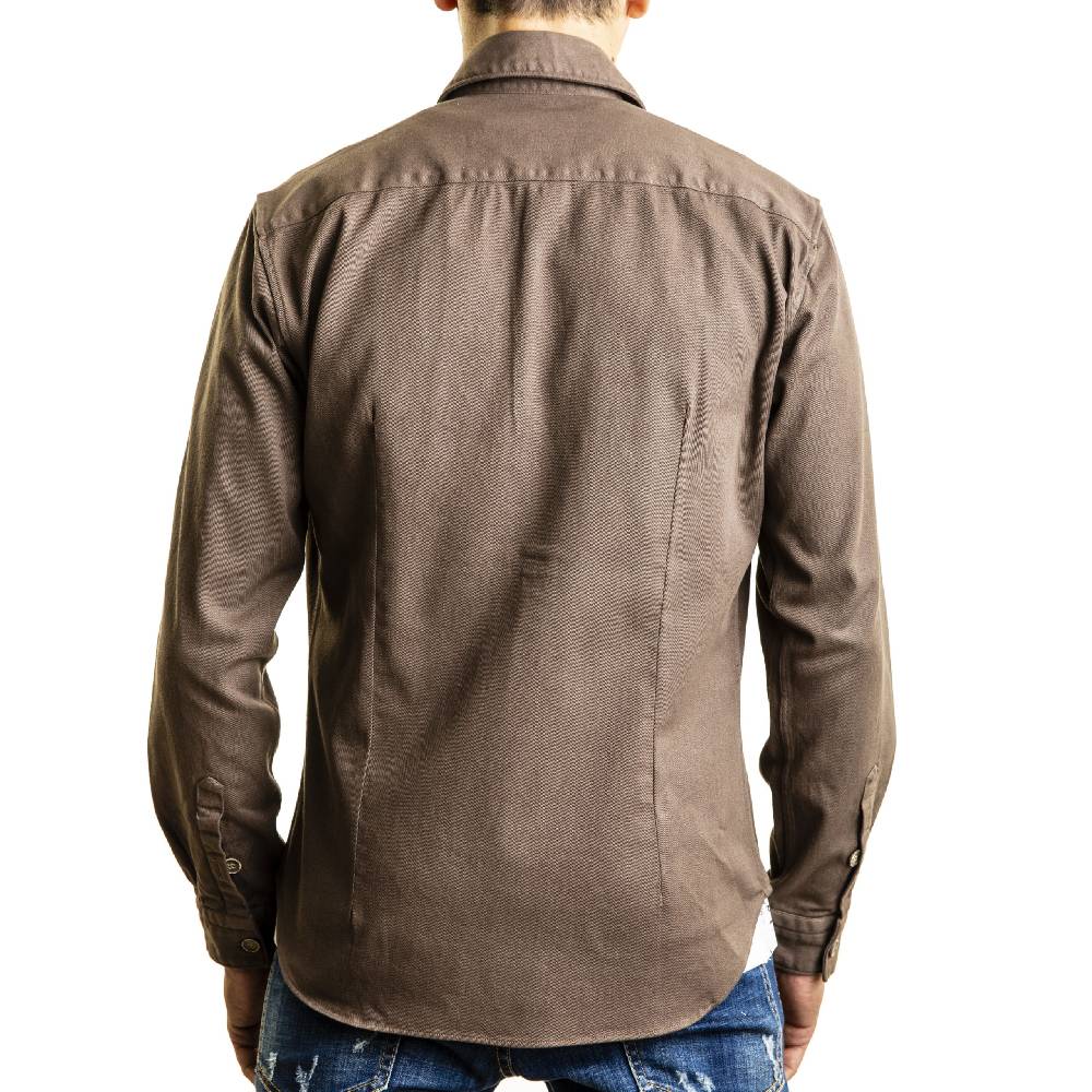 Poggianti Over Shirt In Saldo